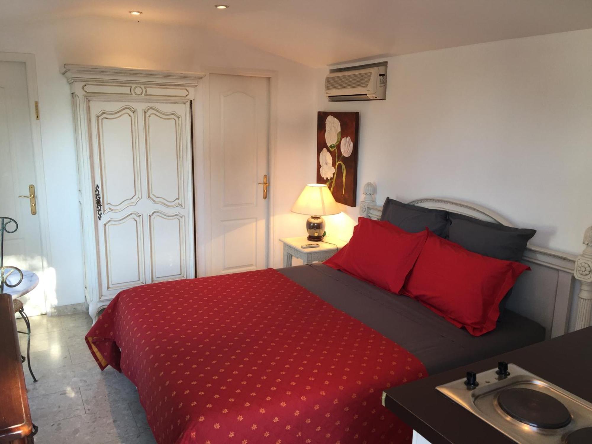 ונס La Bergerie B&B מראה חיצוני תמונה
