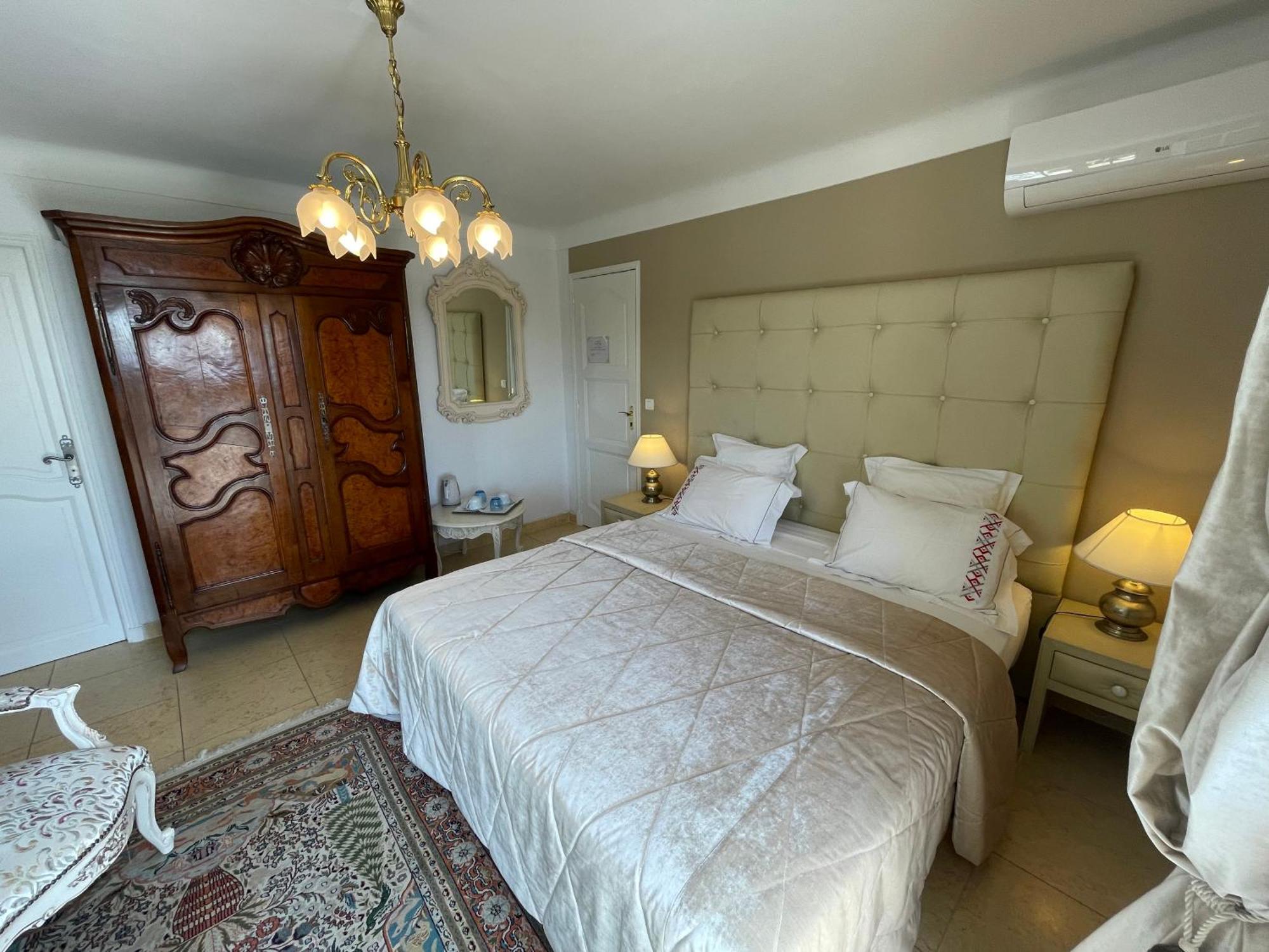 ונס La Bergerie B&B מראה חיצוני תמונה