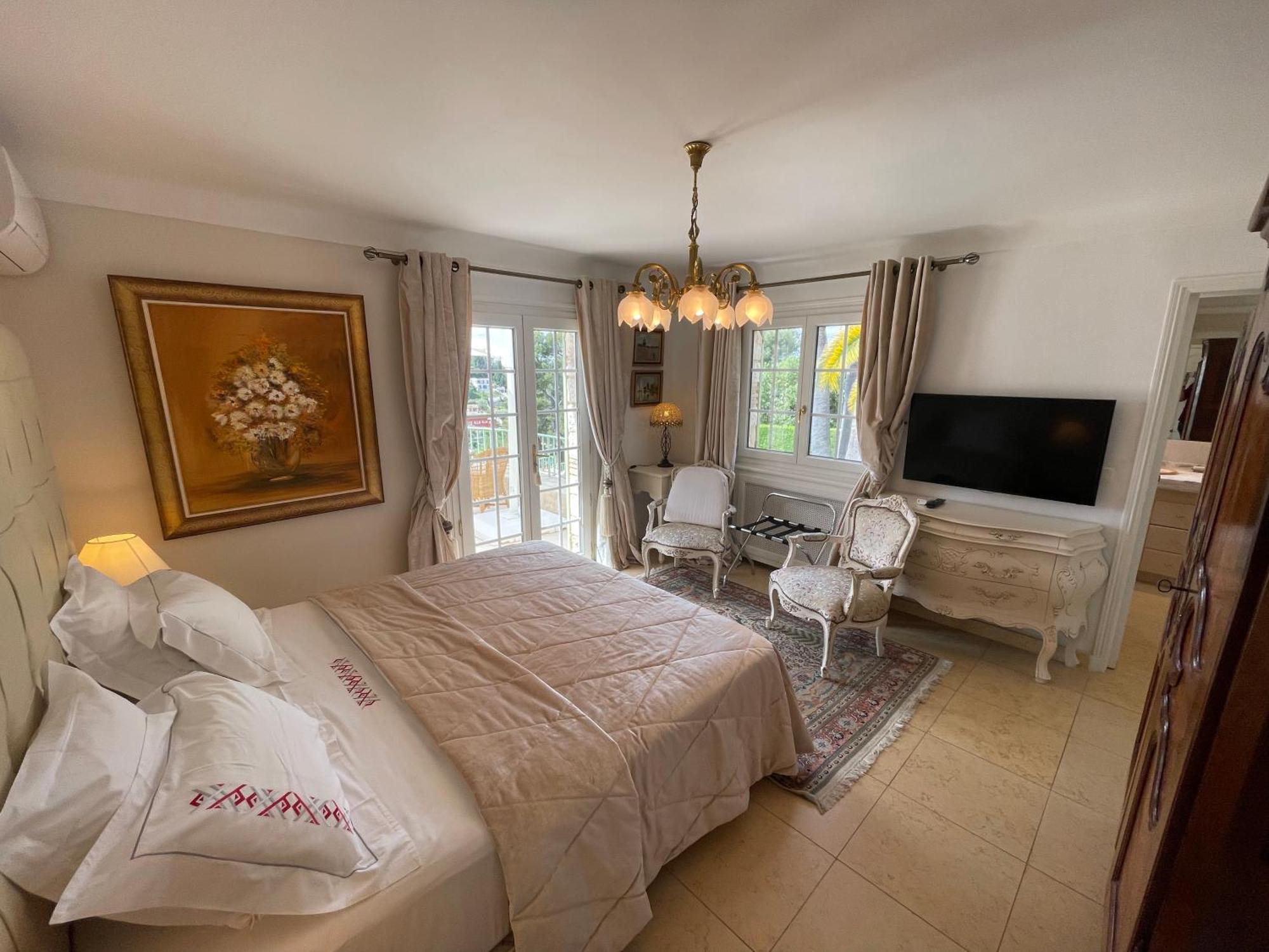 ונס La Bergerie B&B מראה חיצוני תמונה