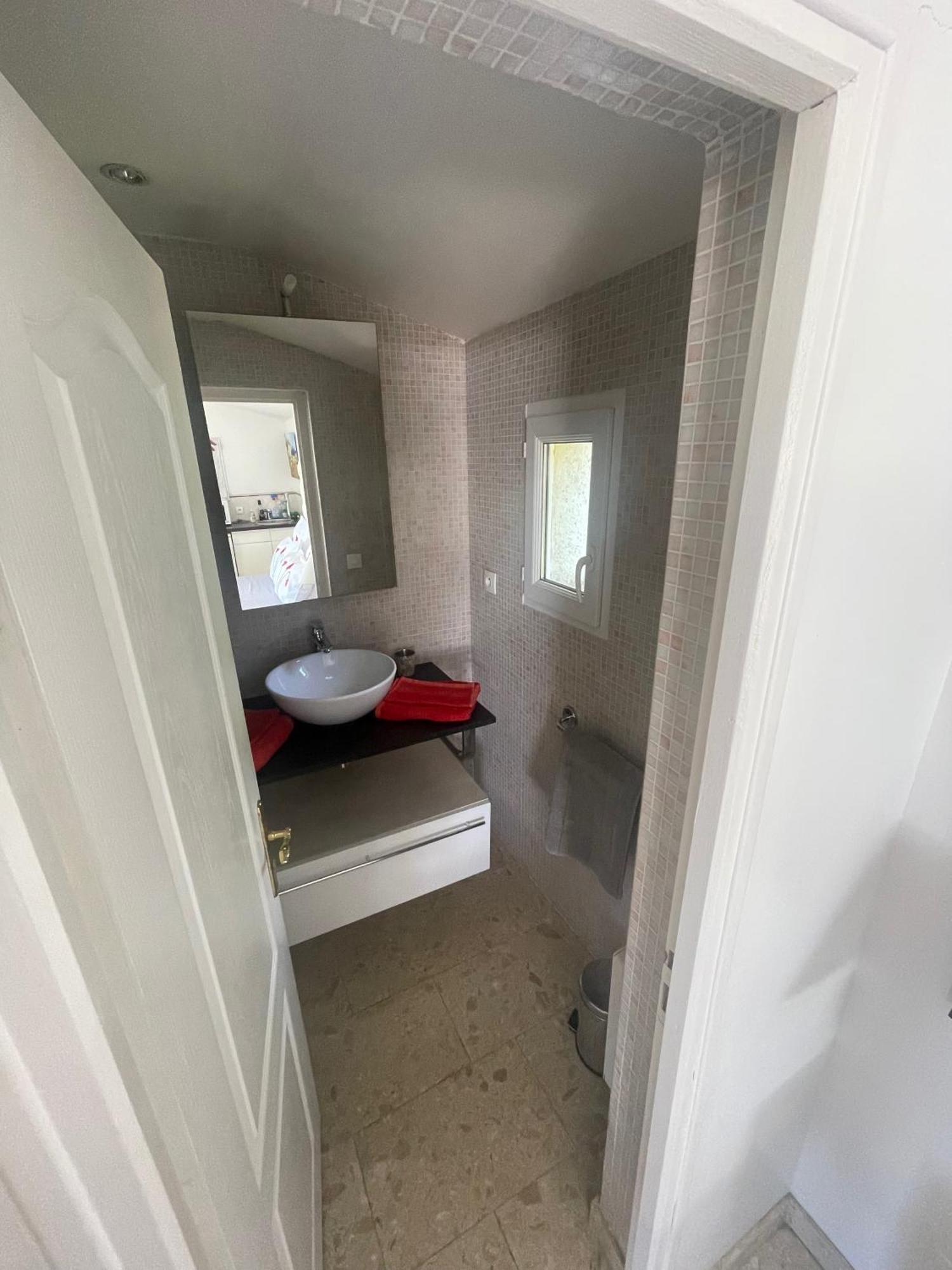 ונס La Bergerie B&B מראה חיצוני תמונה