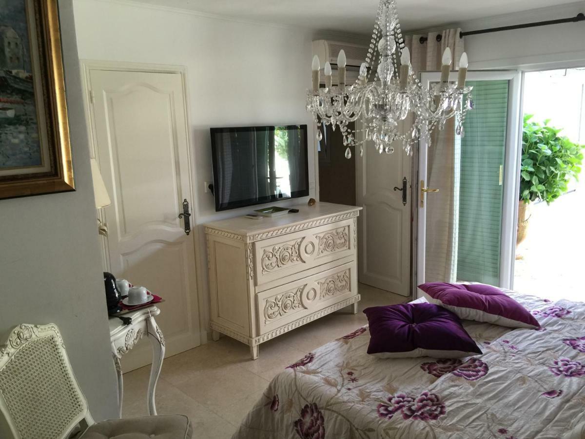 ונס La Bergerie B&B מראה חיצוני תמונה