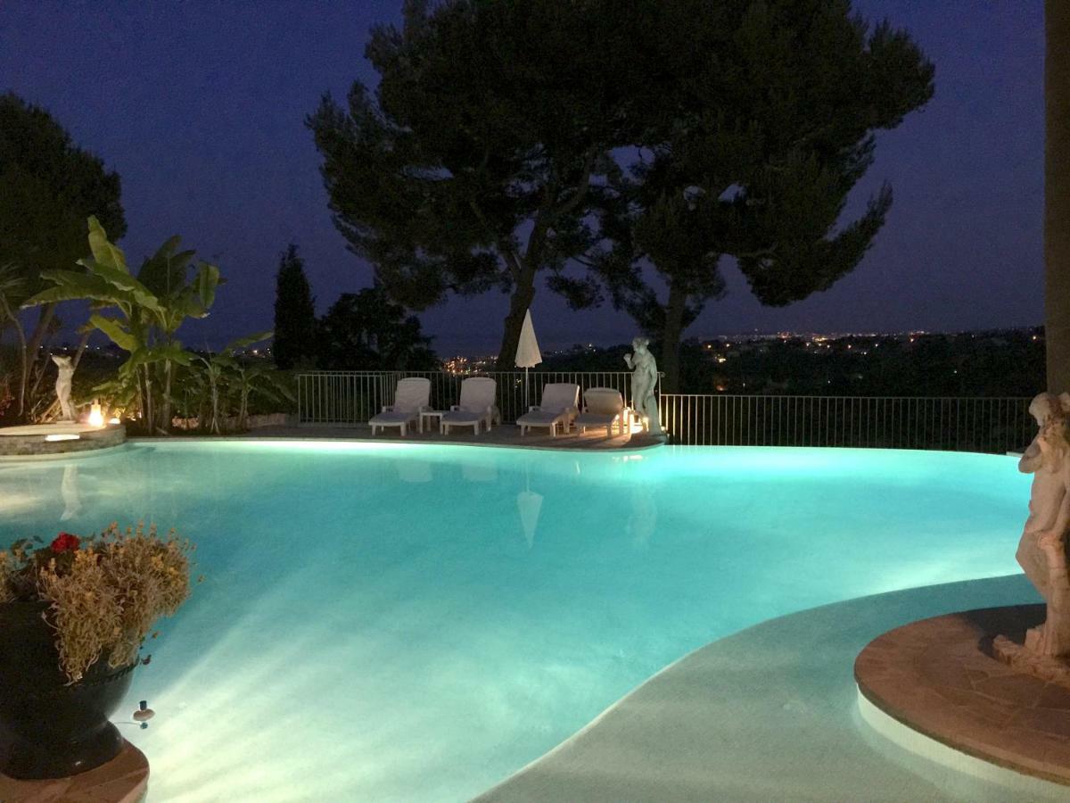 ונס La Bergerie B&B מראה חיצוני תמונה