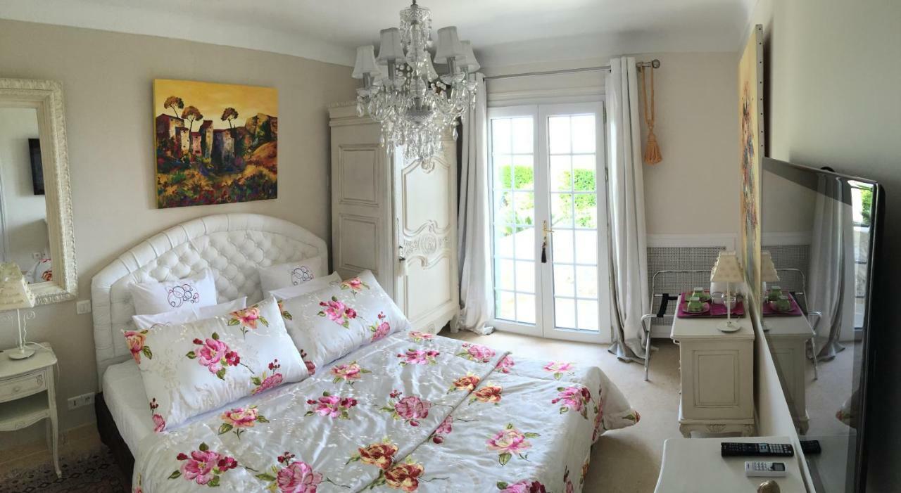 ונס La Bergerie B&B מראה חיצוני תמונה