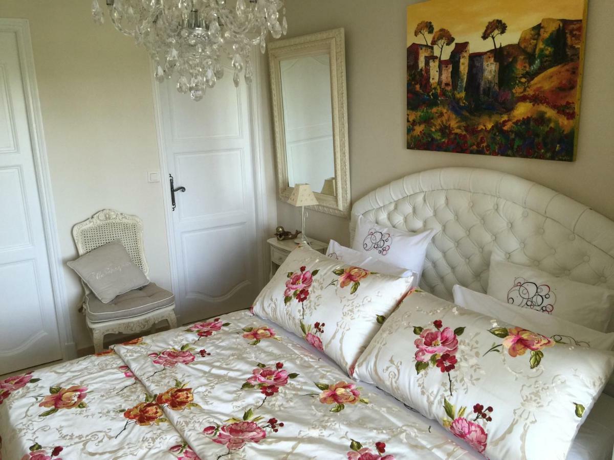 ונס La Bergerie B&B מראה חיצוני תמונה