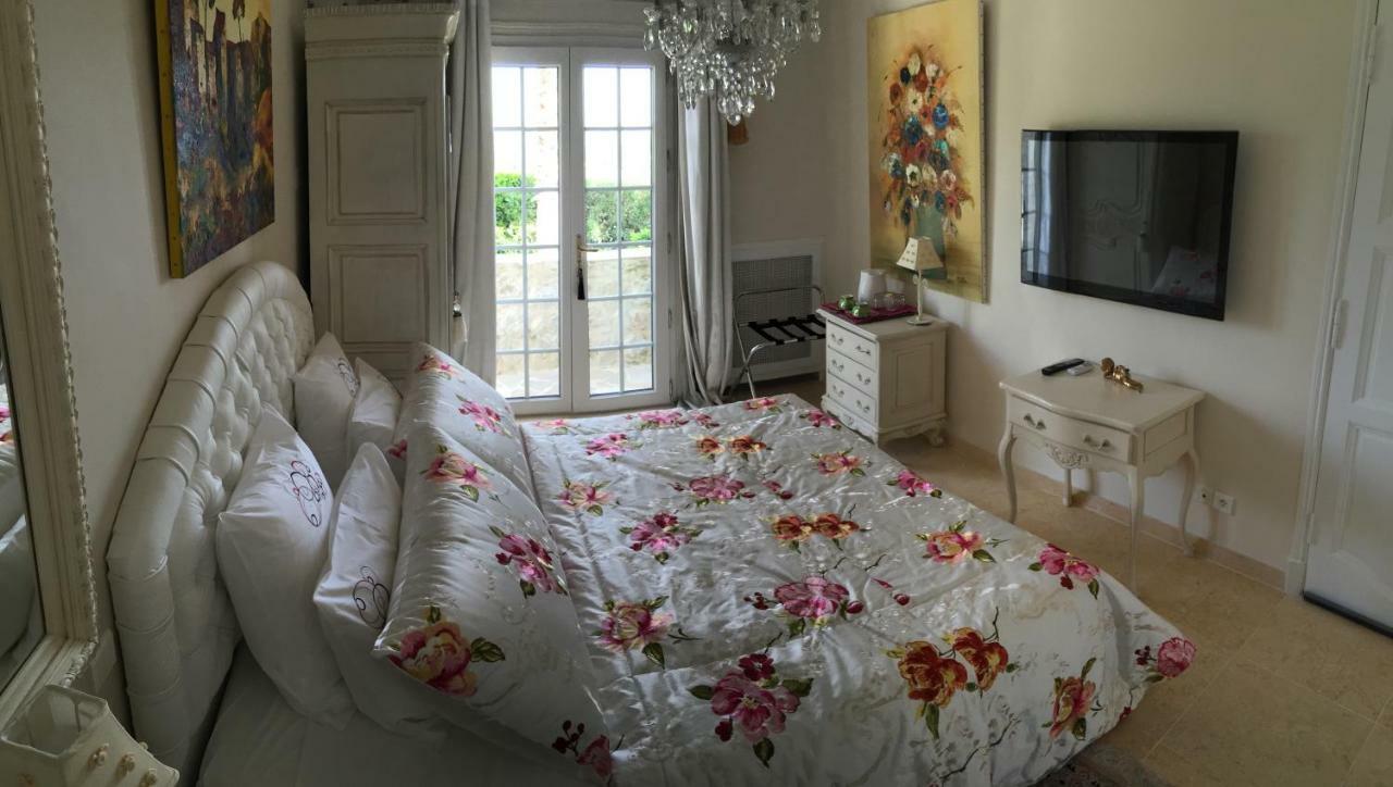 ונס La Bergerie B&B מראה חיצוני תמונה